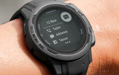 Garmin&#039;s laatste Alpha versie update voegt meerdere nieuwe functies toe aan de Instinct 2 serie. (Beeldbron: Garmin)