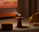 Xgimi's Vibe One projector (foto) wordt wereldwijd op de markt gebracht. (Afbeeldingsbron: Xgimi)