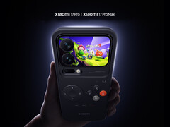 Xiaomi biedt zijn Retro Handheld Console Case aan voor beide smartphones van het merk Pro. (Afbeeldingsbron: Xiaomi) 