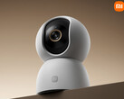 De nieuwe Smart Camera 4C 3.5K kost ongeveer $28 in China. Afgebeeld: de beveiligingscamera. (Afbeeldingsbron: Xiaomi)