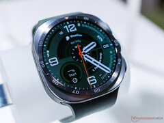 Samsung Galaxy Watch Ultra 2 (afgebeeld)
