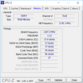 Systeminfo CPU-Z Memory