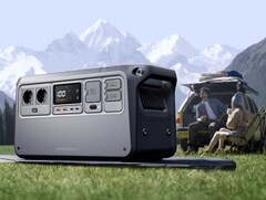 De Power 1000 V2 is een nieuw krachtig energiestation (Afbeelding bron: DJI)