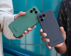 De New Life Edition is zelfs duurzamer dan de standaard Fairphone 4. (Afbeeldingsbron: Fairphone)