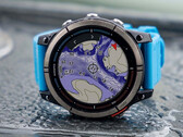 Garmin heeft deze keer een kleine update uitgebracht voor de Fenix 7-serie, Quatix 7 afgebeeld. (Afbeelding bron: Garmin)