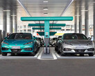 Supersnel opladen van de Denza Z9 GT