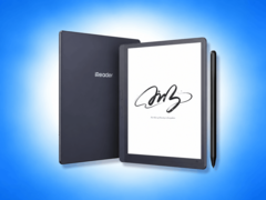 iReader heeft in China een nieuwe versie van zijn Air 3 Pro e-reader gelanceerd met frontverlichting
