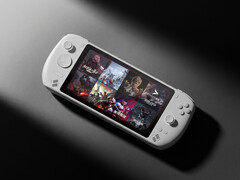 De Lenovo Legion C700 weegt 556 g.