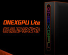De OneXGPU Lite zal niet zo krachtig zijn als de bestaande OneXGPU 2. (Afbeeldingsbron: OneXPlayer)