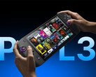 De OneXPlayer 3 is de eerste handheld die officieel gelanceerd wordt met Intel's Arc G3 Extreme chipset.