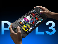 De OneXPlayer 3 is de eerste handheld die officieel gelanceerd wordt met Intel's Arc G3 Extreme chipset.