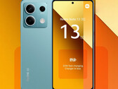 De Redmi Note 13 5G in een van de drie lanceringskleuren. (Afbeeldingsbron: @passionategeekz)