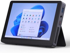 Surface NUC1: Nieuwe Windows-tablet met een kickstand (Afbeeldingsbron: X+)