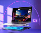 De ThinkPad X9 15P Aura Edition weegt slechts 1,5 kg ondanks de 88 Wh batterij.