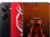 De 10 Pro 5G Coca-Cola Edition. (Bron: Realme)