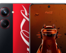 De 10 Pro 5G Coca-Cola Edition. (Bron: Realme)