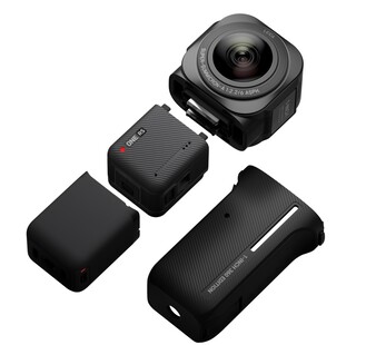 De Insta360 One R 1-inch 360-editie met Leica-lens (Afbeelding Bron: Insta360)