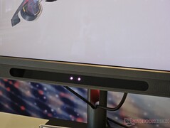 Lenovo ThinkVision 27 3D - Oogbesturing