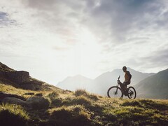 De Centurion No Pogo SL e-bike heeft een lichtgewicht carbon frame. (Afbeelding bron: Centurion)