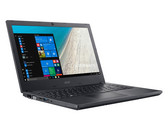 Kort testrapport Acer TravelMate P2510 (i5-7200U, 256 GB SSD, IPS) Laptop