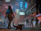 U hebt een krachtige PC nodig om Star Wars Outlaws te spelen (bron: Ubisoft)
