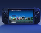 De Abxylute One Pro is een Android-gevoede handheld voor cloudgaming, streaming op afstand en lokaal gamen. (Afbeeldingsbron: Abxylute)