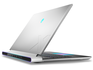 Alienware x16. (Afbeelding Bron: Dell)