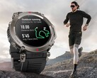 Amazfit's A2550 smartwatch zou een vervolg kunnen zijn op de T-Rex Ultra 
