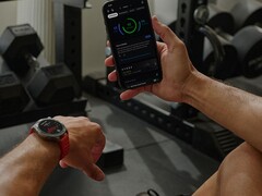 Amazfit&#039;s Balance 2 smartwatch (foto) krijgt een nieuwe update. (Afbeeldingsbron: Amazfit)