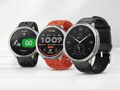 Zepp Health kondigde tijdens een recente earnings call aan dat er meer Amazfit wearables onderweg zijn. (Afbeeldingsbron: Amazfit)