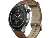 De Amazfit GTR 4 zal in meerdere kleuren verkrijgbaar zijn. (Afbeelding bron: Amazfit)