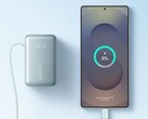 Anker's Nano Power Bank (10K, 45W, Ingebouwde intrekbare USB-C kabel) is nu verkrijgbaar in het groen (op de foto). (Afbeeldingsbron: Anker)