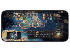 Civilization VII Arcade Edition komt 5 februari naar iOS en iPadOS. (Afbeeldingsbron: Apple)
