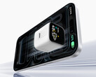 De stroomadapter beschikt over een „performance“-modus van 60 W. Afgebeeld: een promotieafbeelding van de snellader met een iPhone.