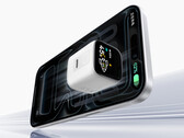 De stroomadapter beschikt over een „performance“-modus van 60 W. Afgebeeld: een promotieafbeelding van de snellader met een iPhone.