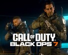 Call of Duty: Black Ops 7 release banner (bron: screenshot, Call of Duty YouTube met bewerkingen)