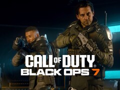 Call of Duty: Black Ops 7 release banner (bron: screenshot, Call of Duty YouTube met bewerkingen)