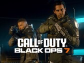 Call of Duty: Black Ops 7 release banner (bron: screenshot, Call of Duty YouTube met bewerkingen)
