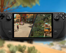 Deze game-deal duurt tot 19 september 2025. Afgebeeld: Steam Deck met Caravan SandWitch. (Afbeeldingsbron: Valve)