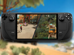 Deze game-deal duurt tot 19 september 2025. Afgebeeld: Steam Deck met Caravan SandWitch. (Afbeeldingsbron: Valve)