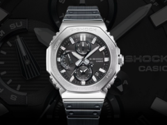 Het Casio G-Shock GMC-B2100Y-1A horloge (afbeelding) is nu verkrijgbaar. (Afbeeldingsbron: Casio)