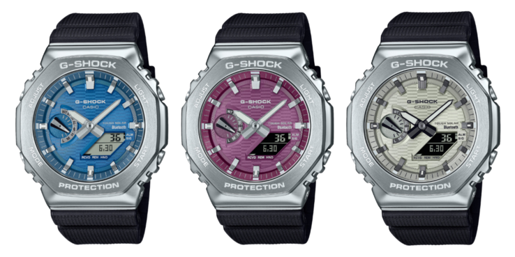 Van links naar rechts: de GBM-2100A-2B, GBM-2100A-4B, en GBM-2100A-8B. (Afbeeldingsbron: Hamilton Place, bewerkt)