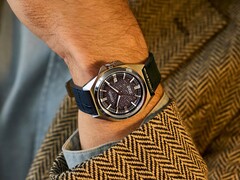 Citizen voegt vier kleurrijke horloges in beperkte oplage toe aan zijn Series 8-collectie