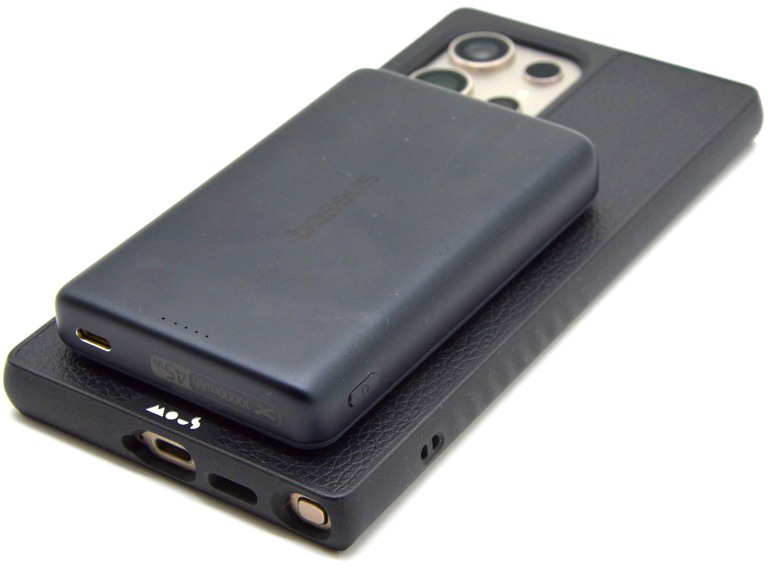 Baseus PicoGo AM52 MagSafe Powerbank beoordeling