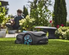 Slimme Sileno Sense: Nieuwe robotmaaier wordt geleverd met Jetson-module. (Afbeeldingsbron: Gardena)