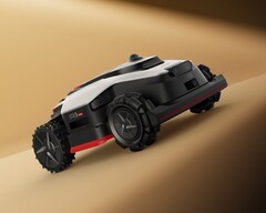Op IFA 2025 toont Dreame onder andere de A3 AWD robotmaaier. (Afbeelding bron: Dreame)