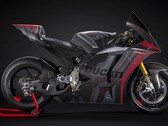 De Ducati V21L MotoE heeft een topsnelheid van 275 km/u (~171 mph). (Afbeelding bron: Ducati)