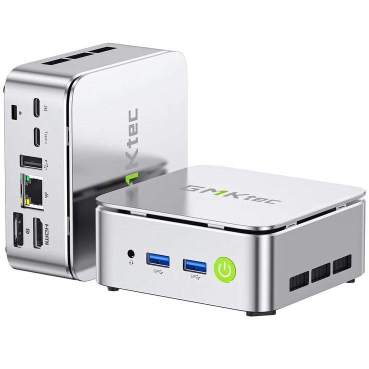 Ontwerp van de mini PC (Afbeelding bron: GMK)