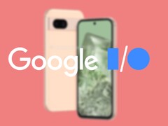 Google zou de Pixel 8a kunnen debuteren op de I/O van dit jaar. (Bron: OnLeaks/Google/bewerkt)