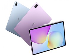 De Huawei MatePad 11.5 2026 tablet heeft een 120 Hz LCD-scherm (Afbeelding bron: Huawei)